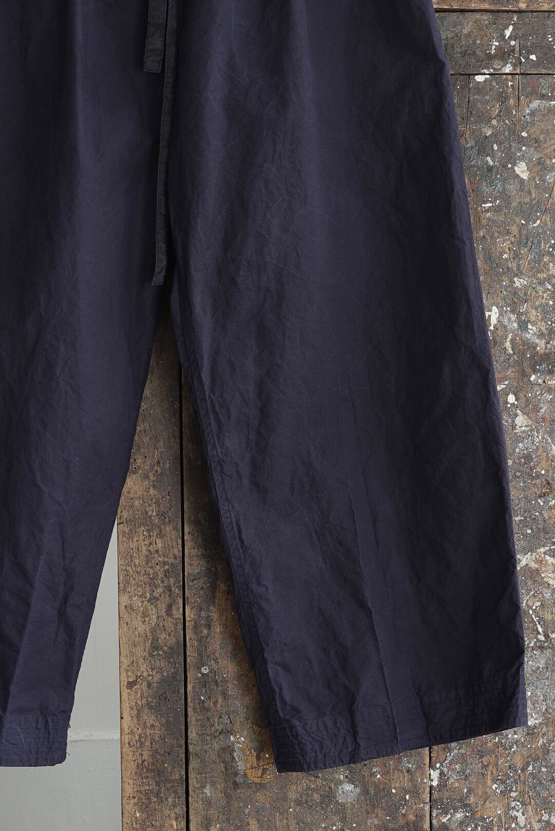CHEZ VIDALENC - PANTS COULISSE L102 | Brownie