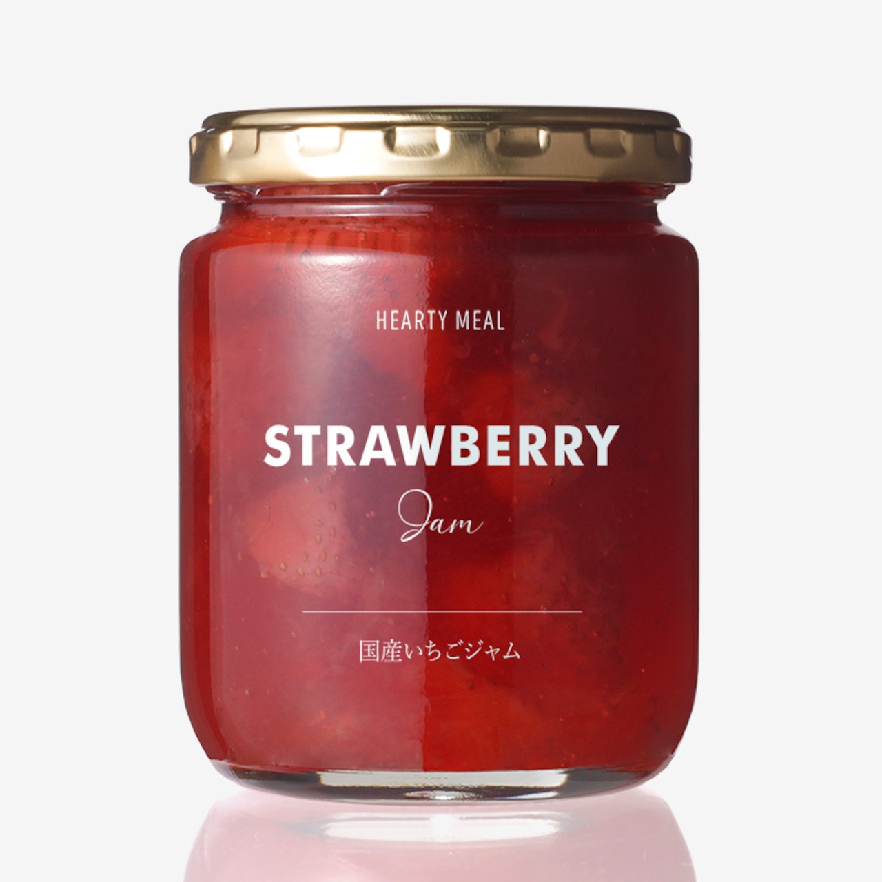 いちごジャム