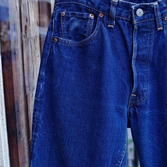 1960s~ LEVI'S 501 BIG E / リーバイス 501 ビッグE W28~29 | 古着屋