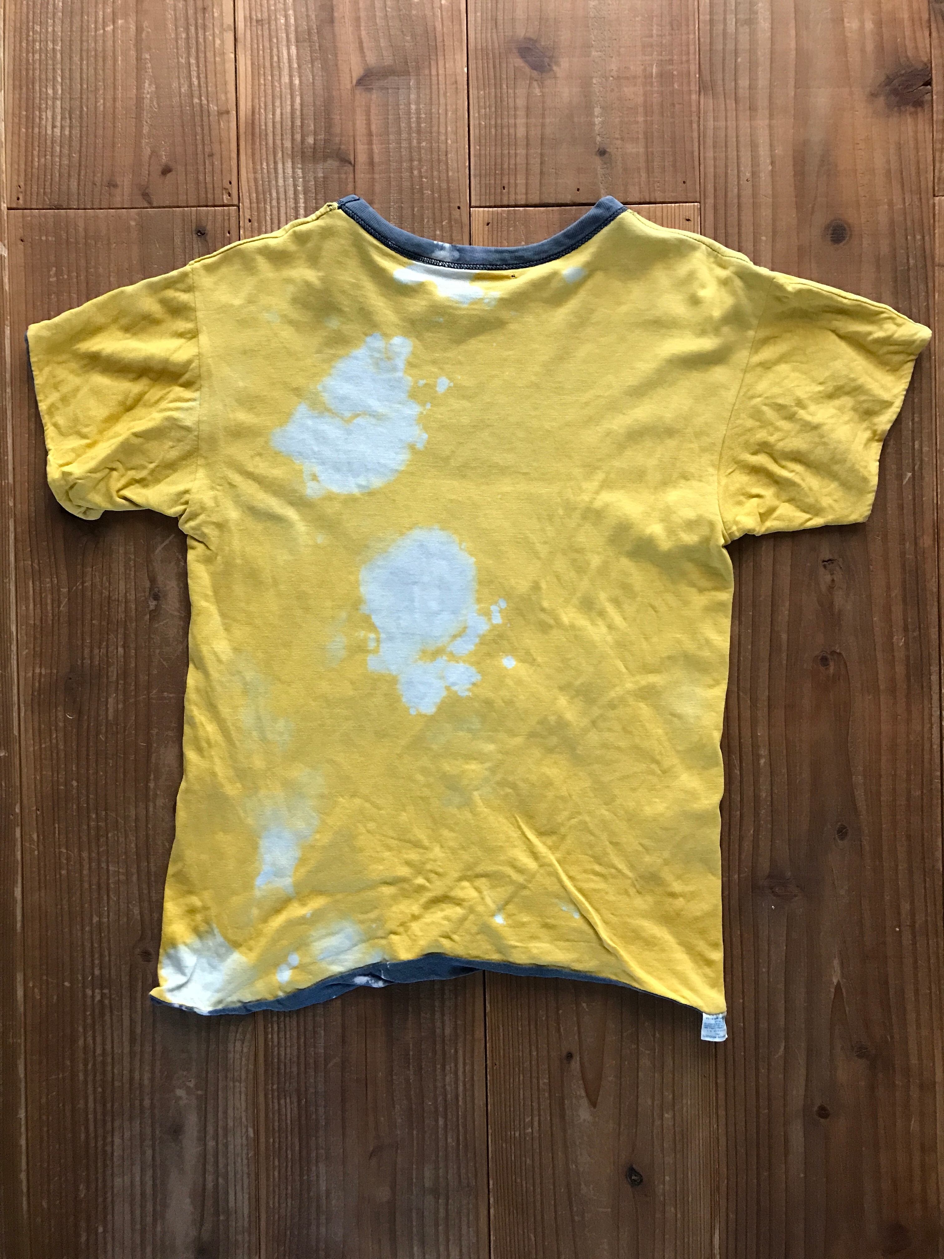 Champion 70’s バータグ リバーシブルT 4段グッドプリント Champion 70's バータグ リバーシブルT 4段グッドプリント