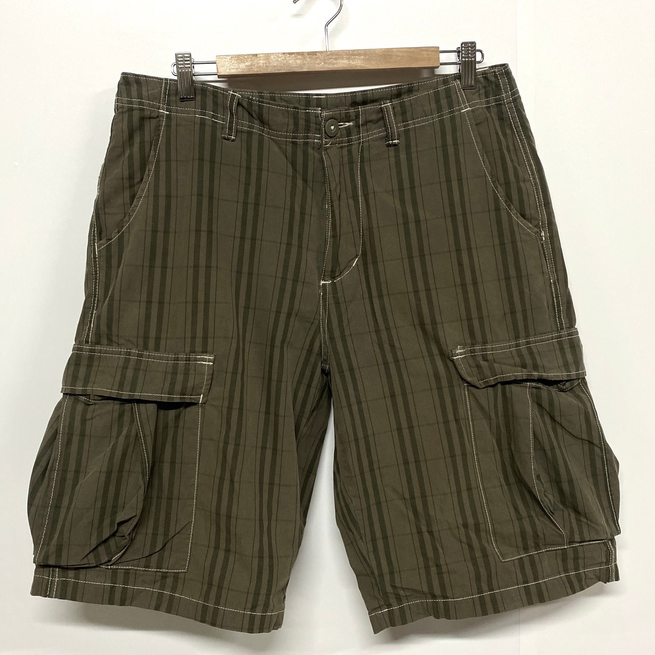 Patagonia パタゴニア カーゴショーツ チェック柄 ショートパンツ 