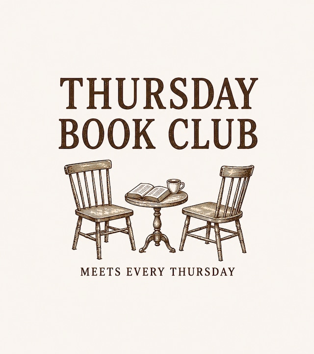 THURSDAY BOOK CLUB