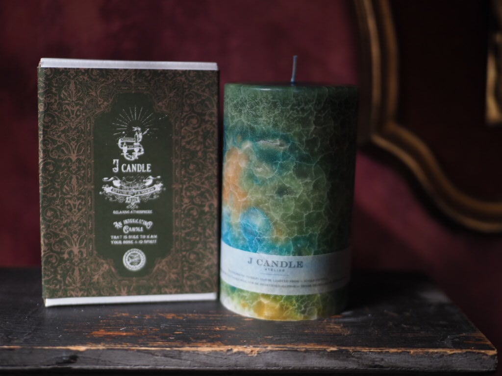 Nebula no.1 | J candle キャンドル販売・空間演出・レッスン