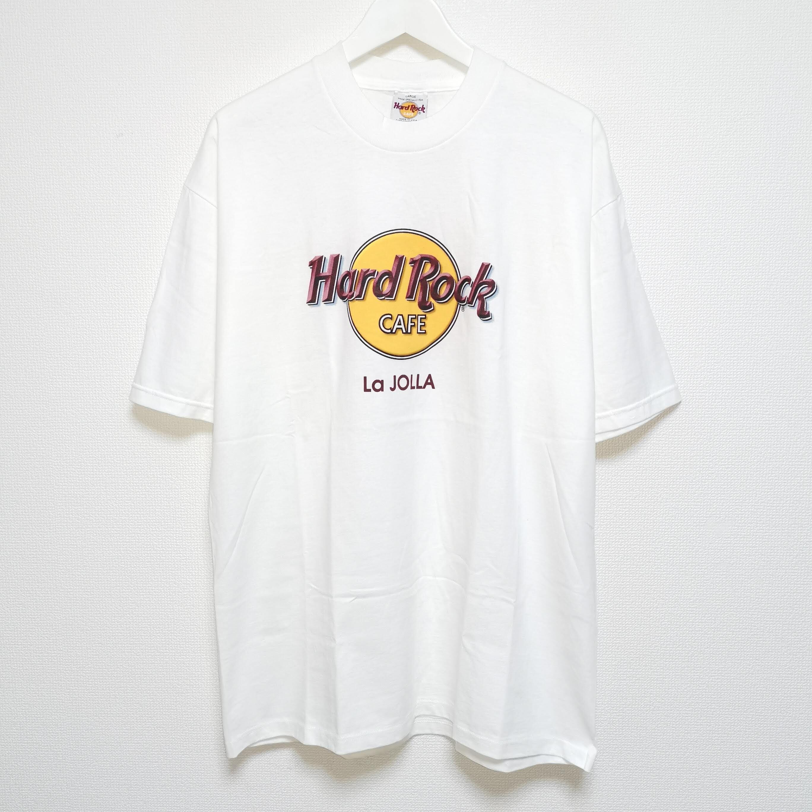 ハードロックカフェ ベースボールシャツ　hard rock cafe  90sビンテージ