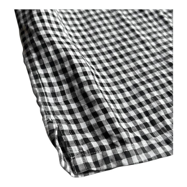 PORTER CLASSIC ( ポータークラシック ) KEROUAC LINEN GINGHAM CHECK