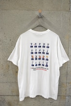 PEPSI Man Bottle Cap Collection T-Shirt