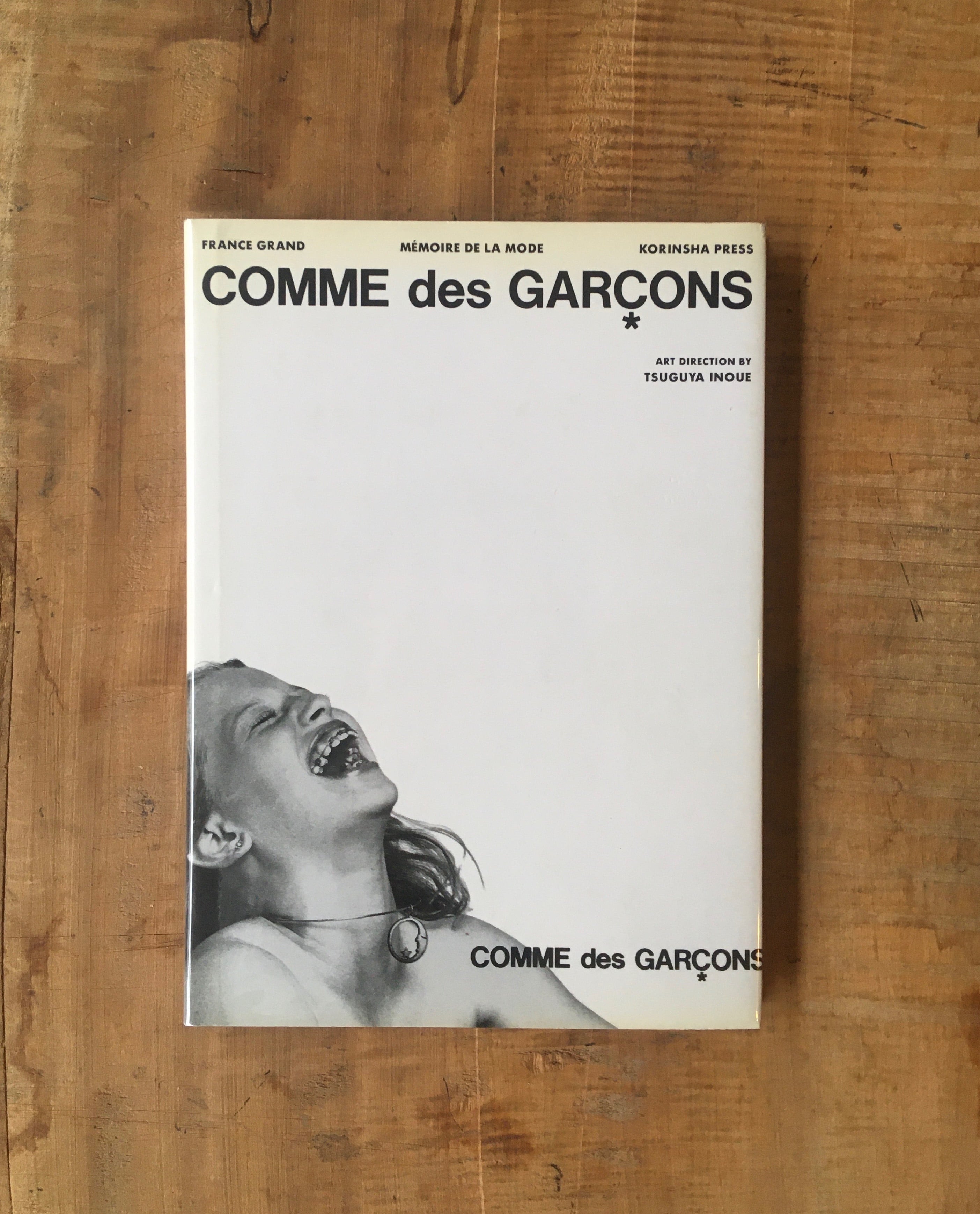 COMME des GARCONS Memoire de la Mode　コムデギャルソン | 半月舎の通信販売 powered by BASE