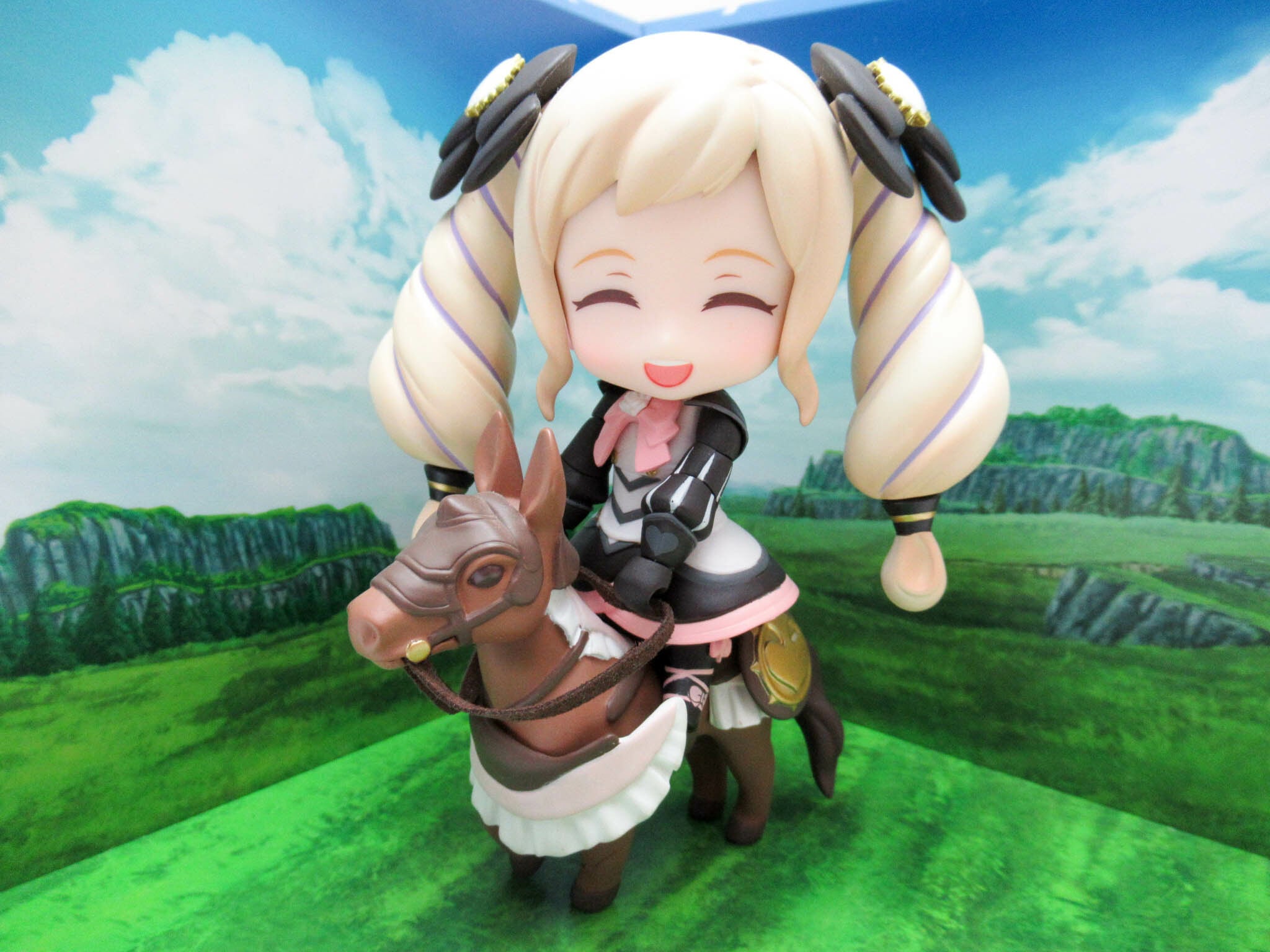 659】 エリーゼ 体パーツ 戦闘服 ねんどろいど | ホビー通販 アニホープ