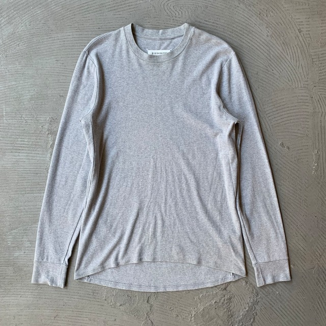 Martin Margiela ⑩ / Long sleeve T-shirt