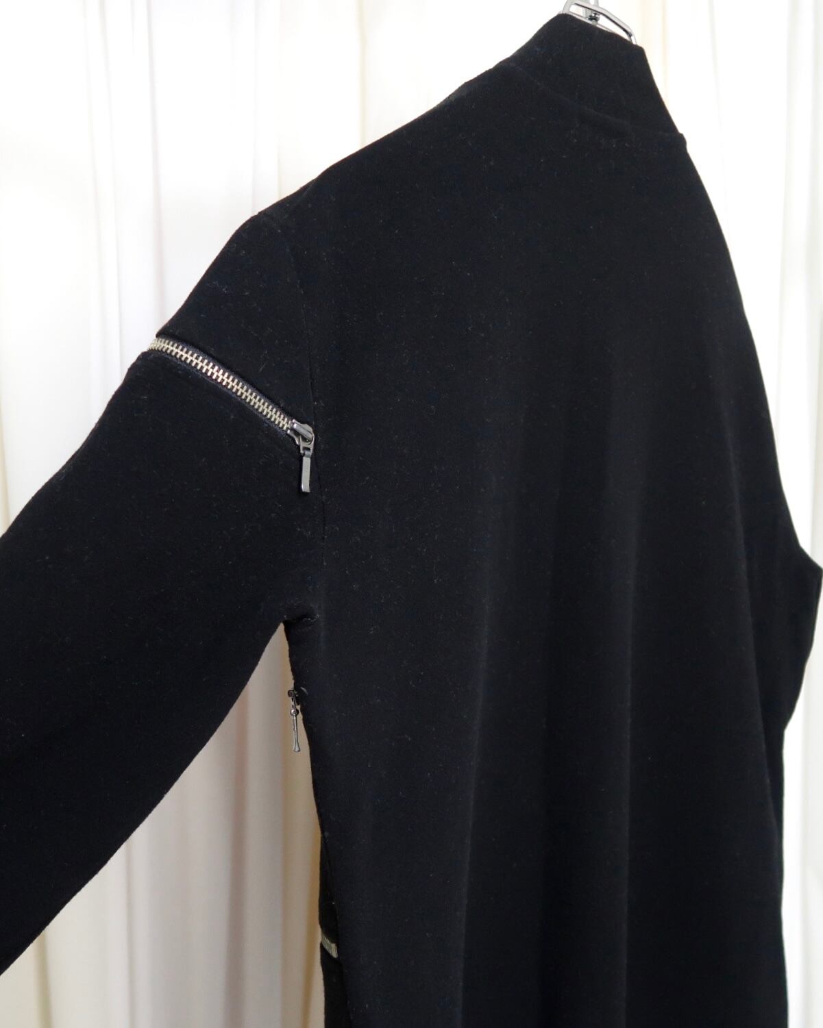 1990s YASUSHI DOI zip design tops | gamustore
