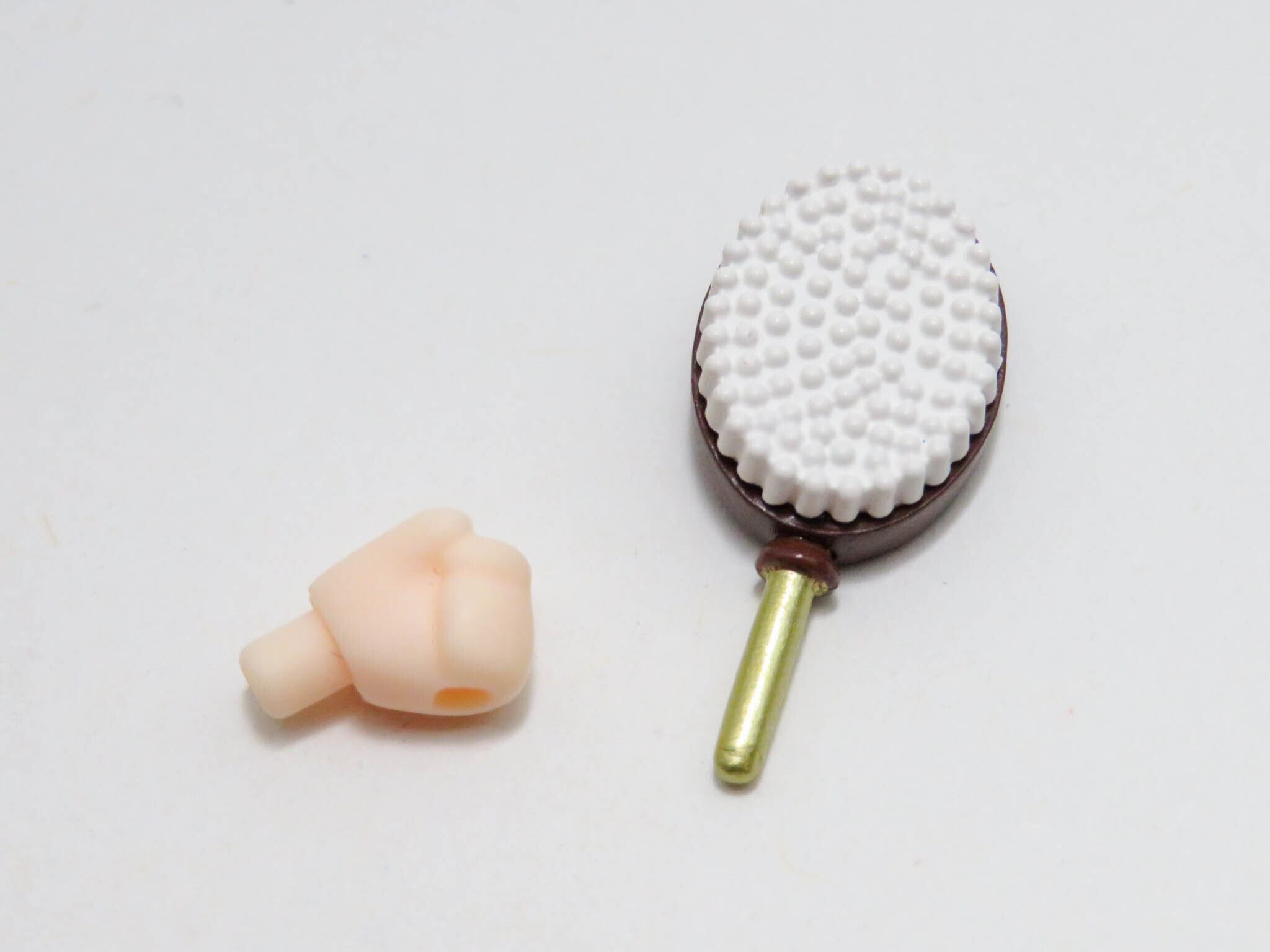 【1000】 雪ミク Snow Princess Ver. 小物パーツ ヘアブラシ ねんどろいど