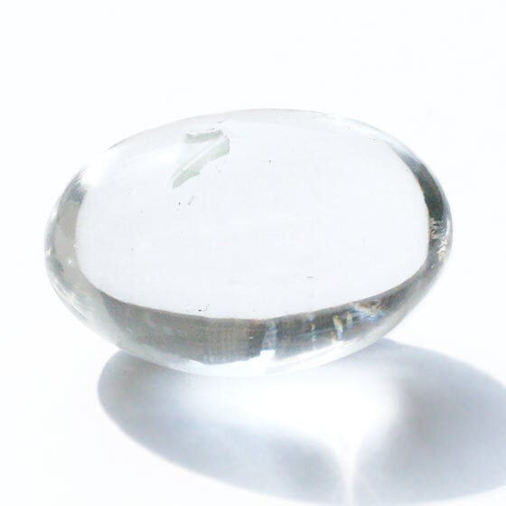 ネパール産 ヒマラヤ水晶 シバリンガム 水晶エッグ（天然石