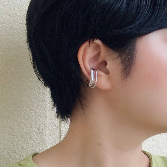 Pumpin' It Up earcuff