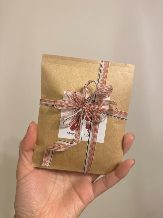 （新GIFT）ルワンダ中やや深ドリップバック3つセット