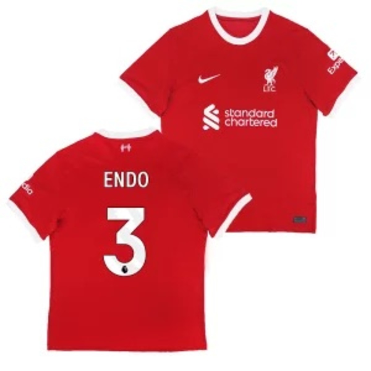 nike / リバプールFC 23/34 レプリカユニフォーム PL（3 ENDO
