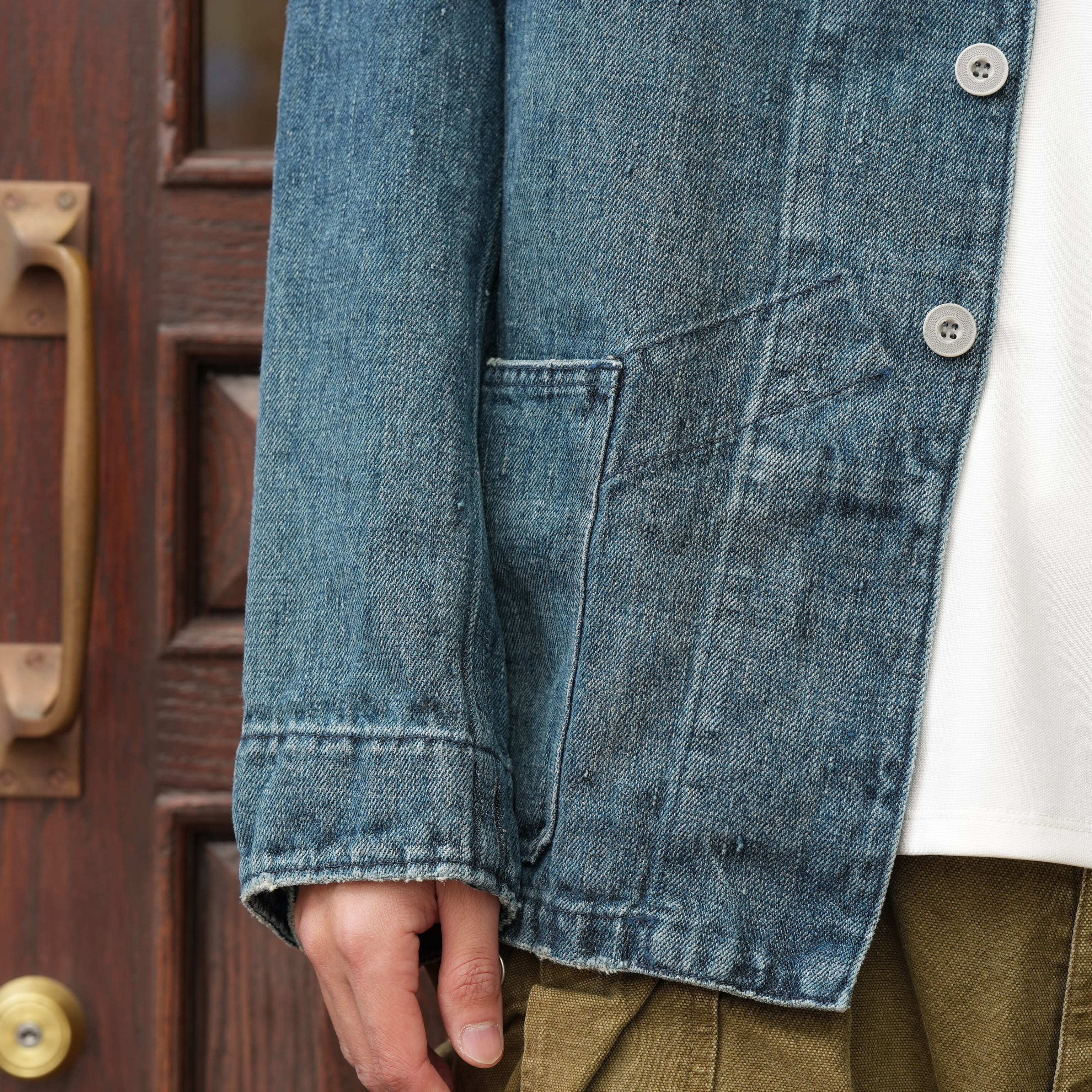 ジャケット・アウター Auberge 26SS Volker AUBERGE(オーベルジュ) 26SS 