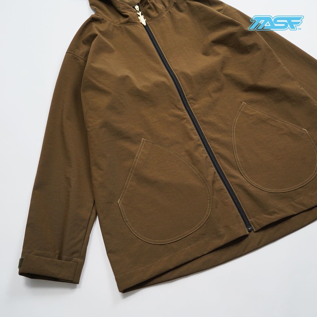 TASF  /   Fish Parka  /  Khaki