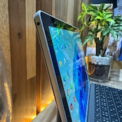 \ 公式ショップ限定価格❣️/ 美品《LTEモデル》Surface Pro 5 プラチナ 2in1 タッチパネル式 メモリ4GB SSD128GB ノートパソコン 安心サポート&3ヶ月保証付き