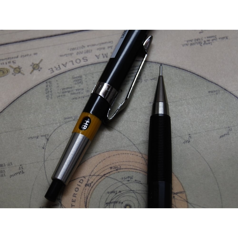 ぺんてる グラフペンシル PG5-AD 0.5mm | days オフィス・デイズ