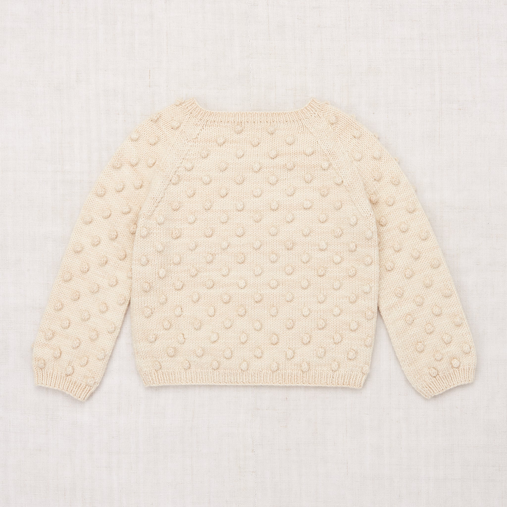 □美品□misha\u0026puff□popcorn sweater□
