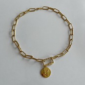 コインネックレス［GSN028］