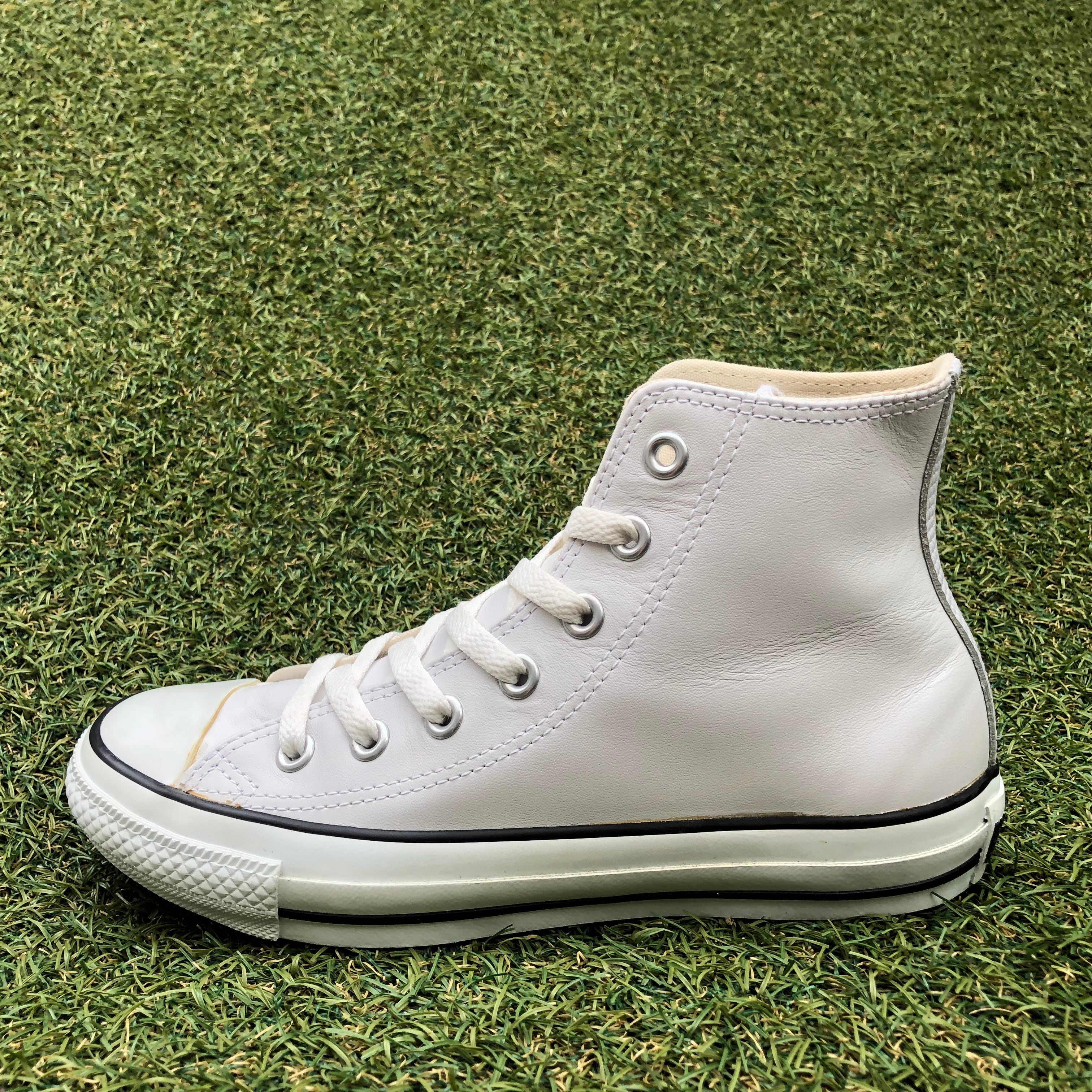 converse LE ALL STAR HI コンバース レザー オールスター ハイ HA313