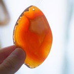 Dusk Sky 02 - アゲートヒーリングチャイム / Agate Sun Catcher Wind Chime 141