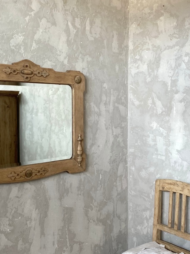 Wall Mirror / Octagonal (A24-114)