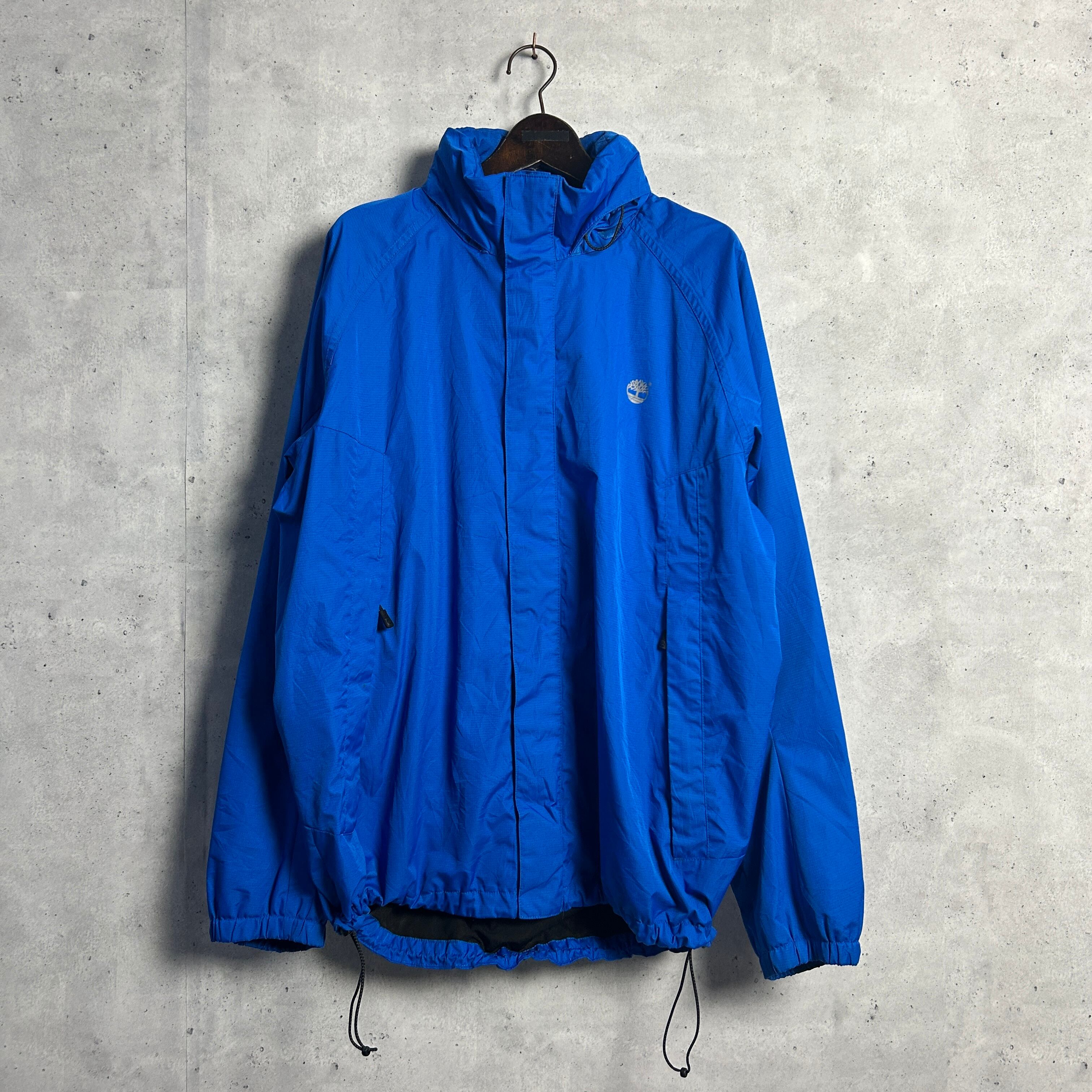 montbell tech shell jacket y2k 刺繍 短丈　L 希少 montbell tech shell jacket y2k 短丈 刺繍 90s old montbell