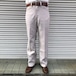 USA製 80s 90s Levi's Sta-Prest スタプレ 517 フレア ポリエステル パンツ ヴィンテージ アイボリー リーバイス スタプレストW33 L30 82cm