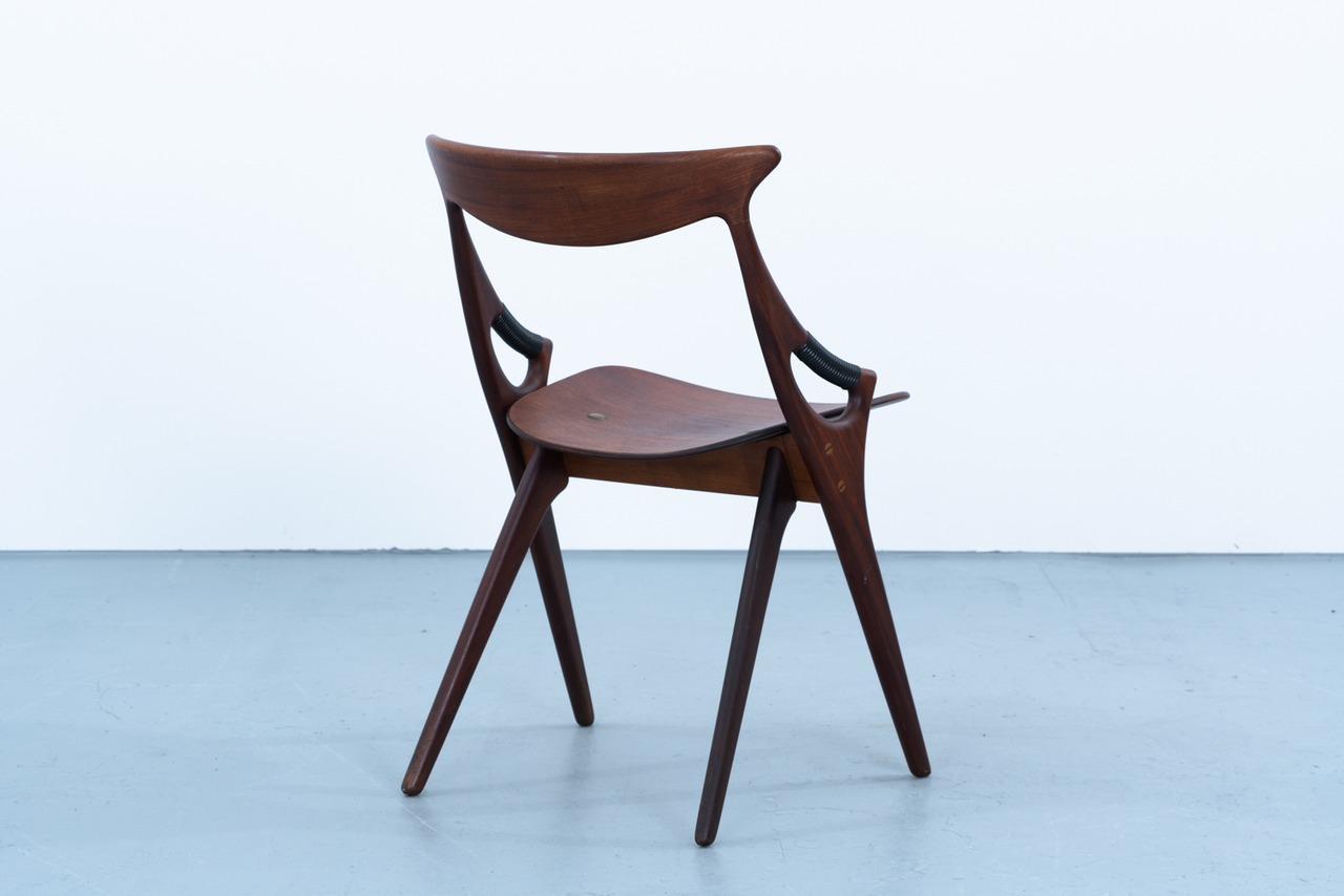 Arne Hovmand Olsen | Model.17 Chair