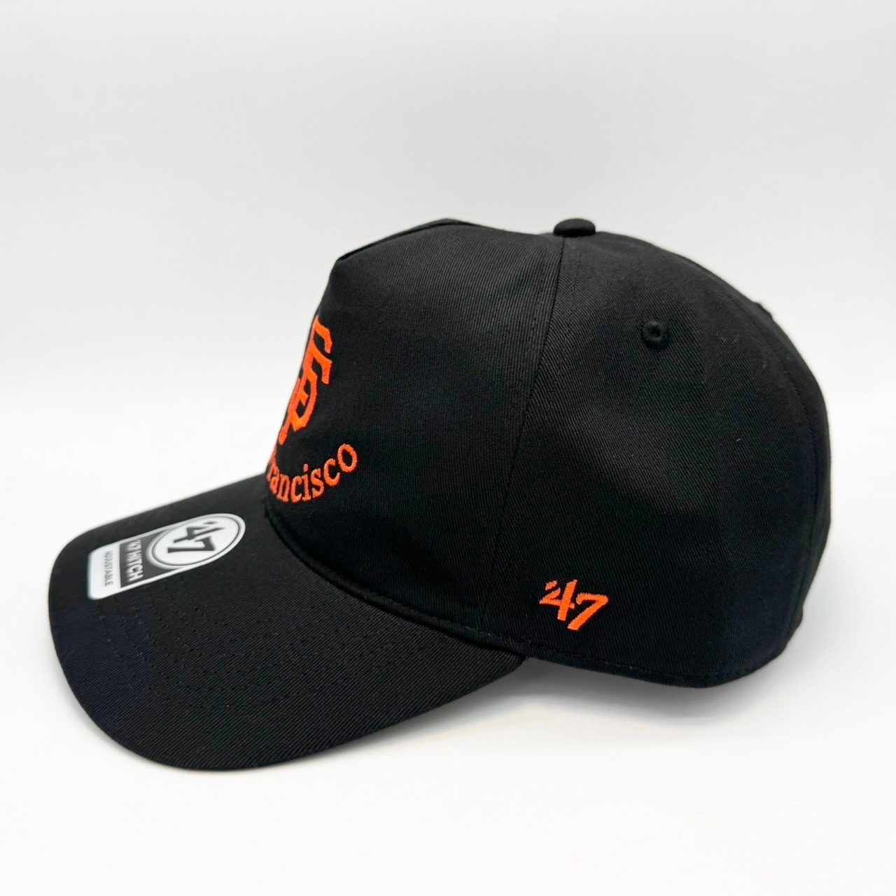 47 HITCH/ヒッチ HIT HIT-MLB-SAFGIA-SOUVENIR-BLK