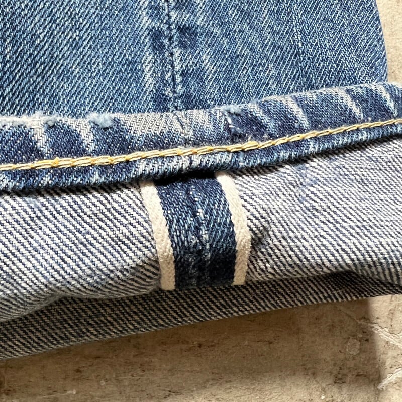 60's LEVI'S リーバイス 501XX デニムパンツ 紙パッチ ギャラ 60's LEVI'S リーバイス 501XX デニムパンツ 紙パッチ ギャラ
