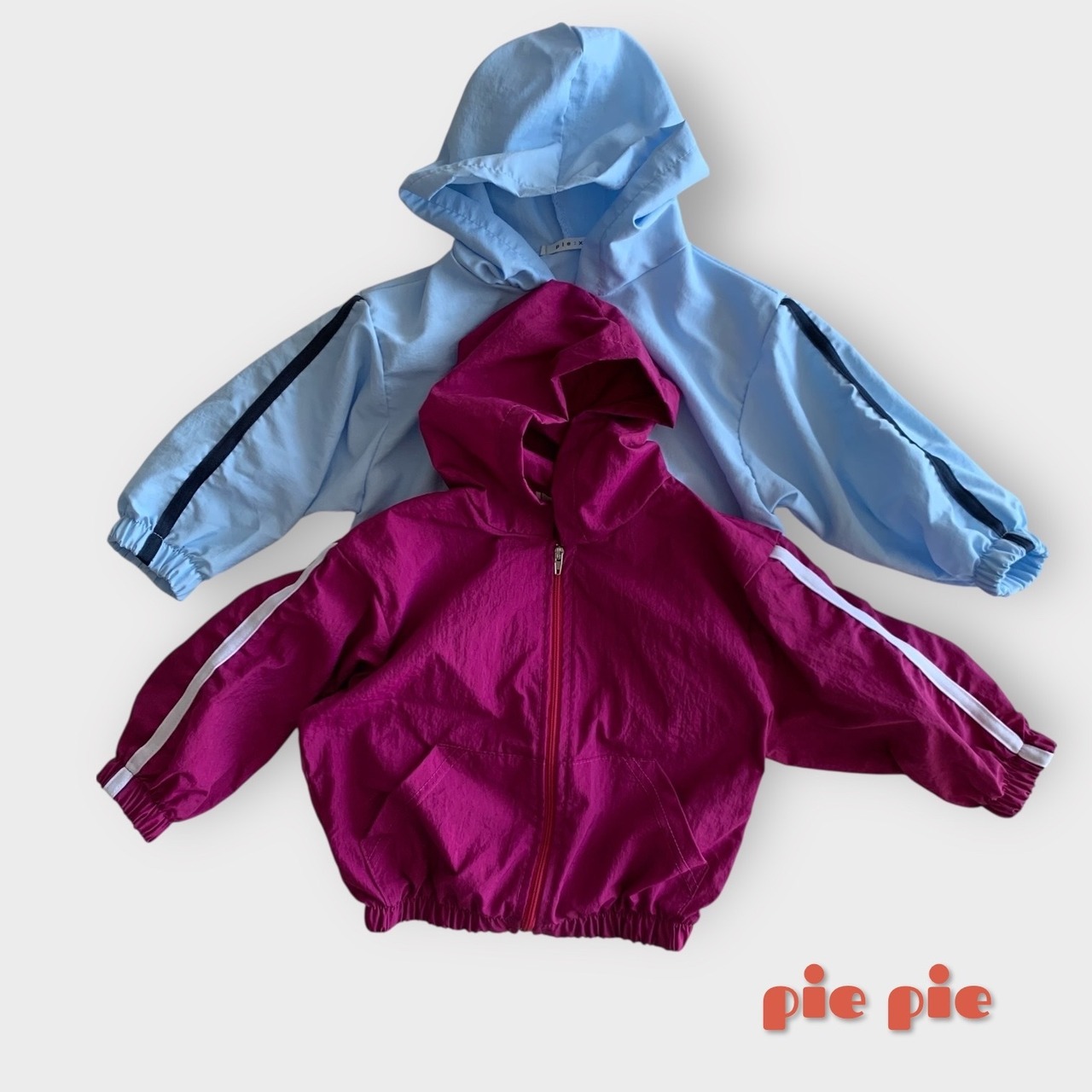 Pie 26/SP Ppong-dda windbreaker