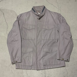 LL BEAN M65 TYPE FIELD JACKET 1980'S OLD
