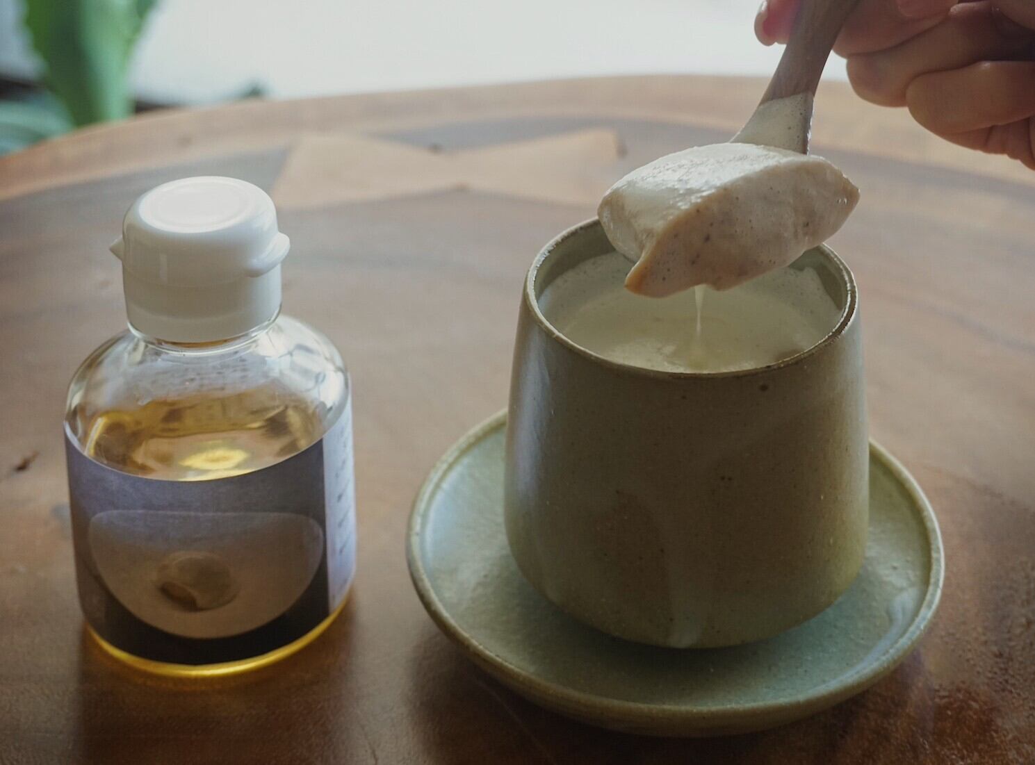 ロリチルシロップのリーフレット