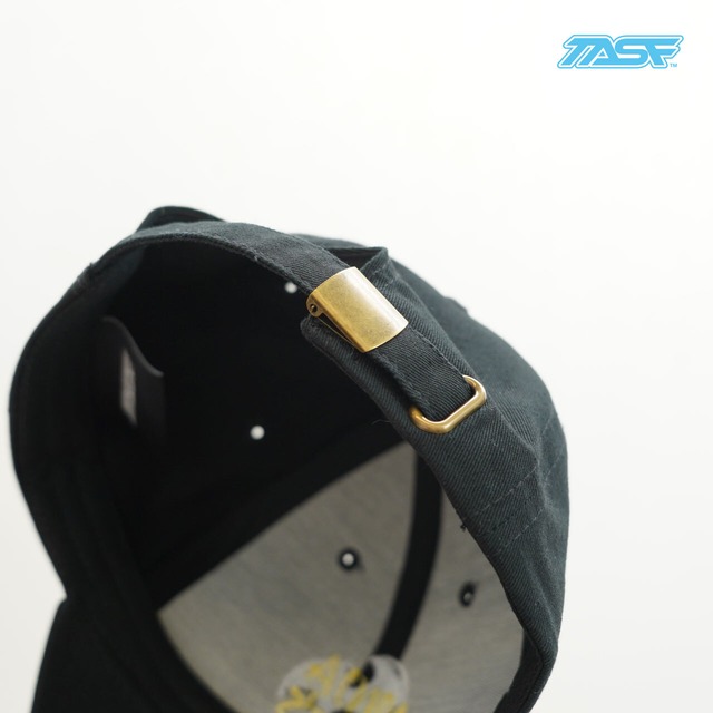 TASF  /  NINJA LURE'S CAP  /  Black