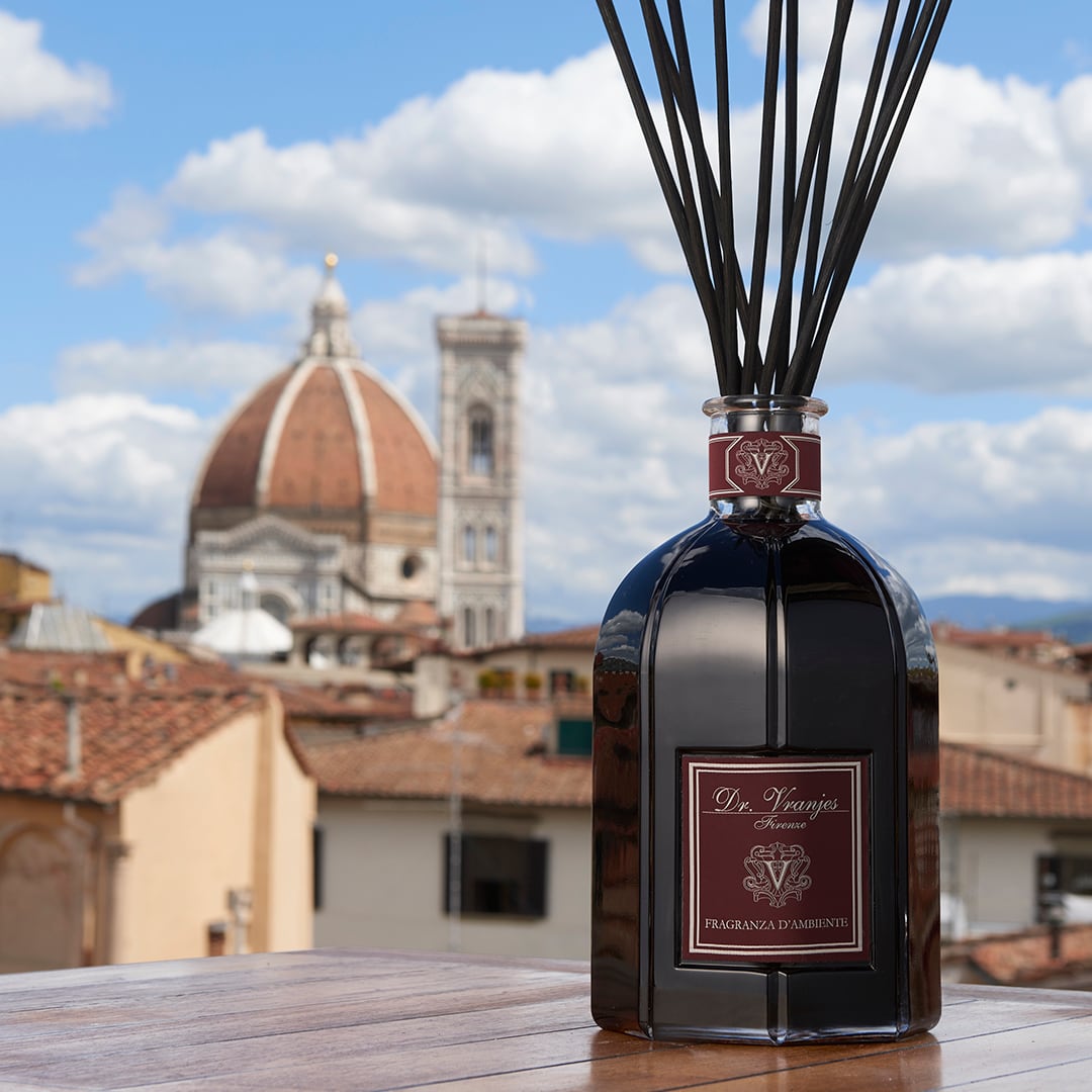 ROSSO NOBILE ディフューザー 250ml + Refill 500ml set ［ Dr