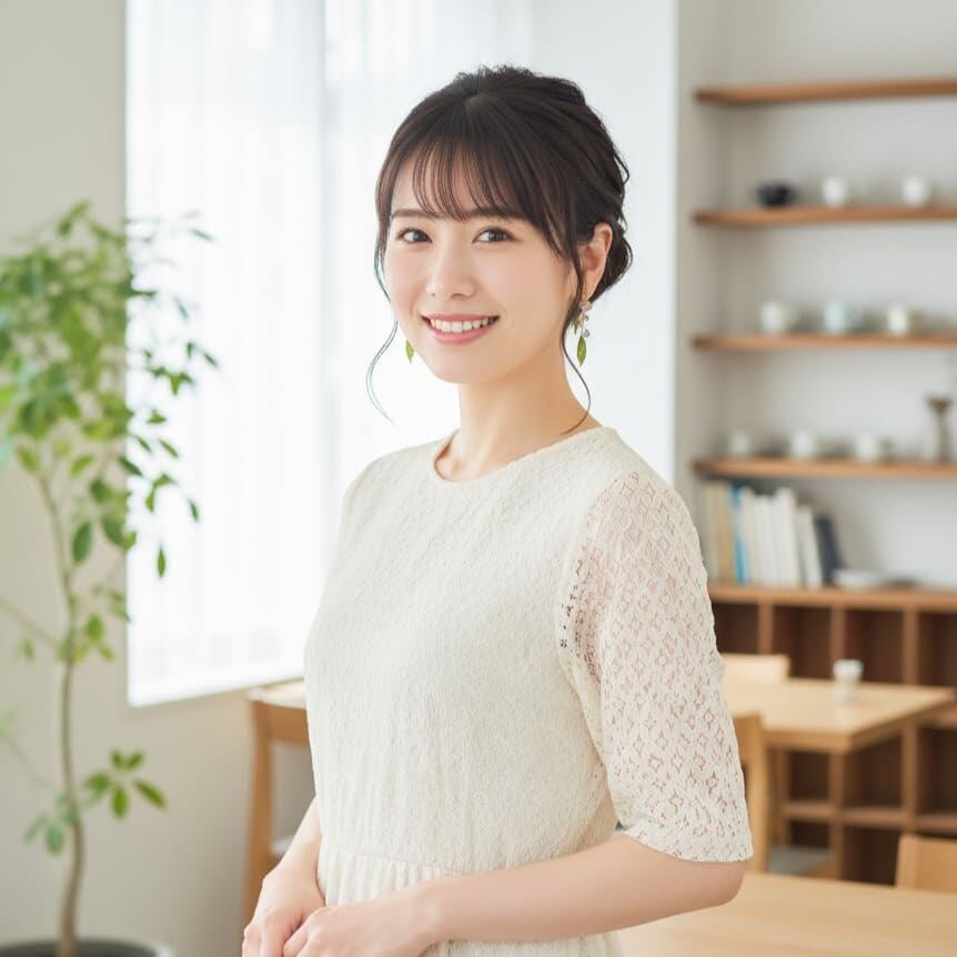 soapwortピアス（crystal）