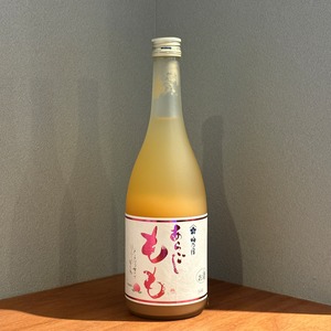梅乃宿　あらごしもも酒　720ml