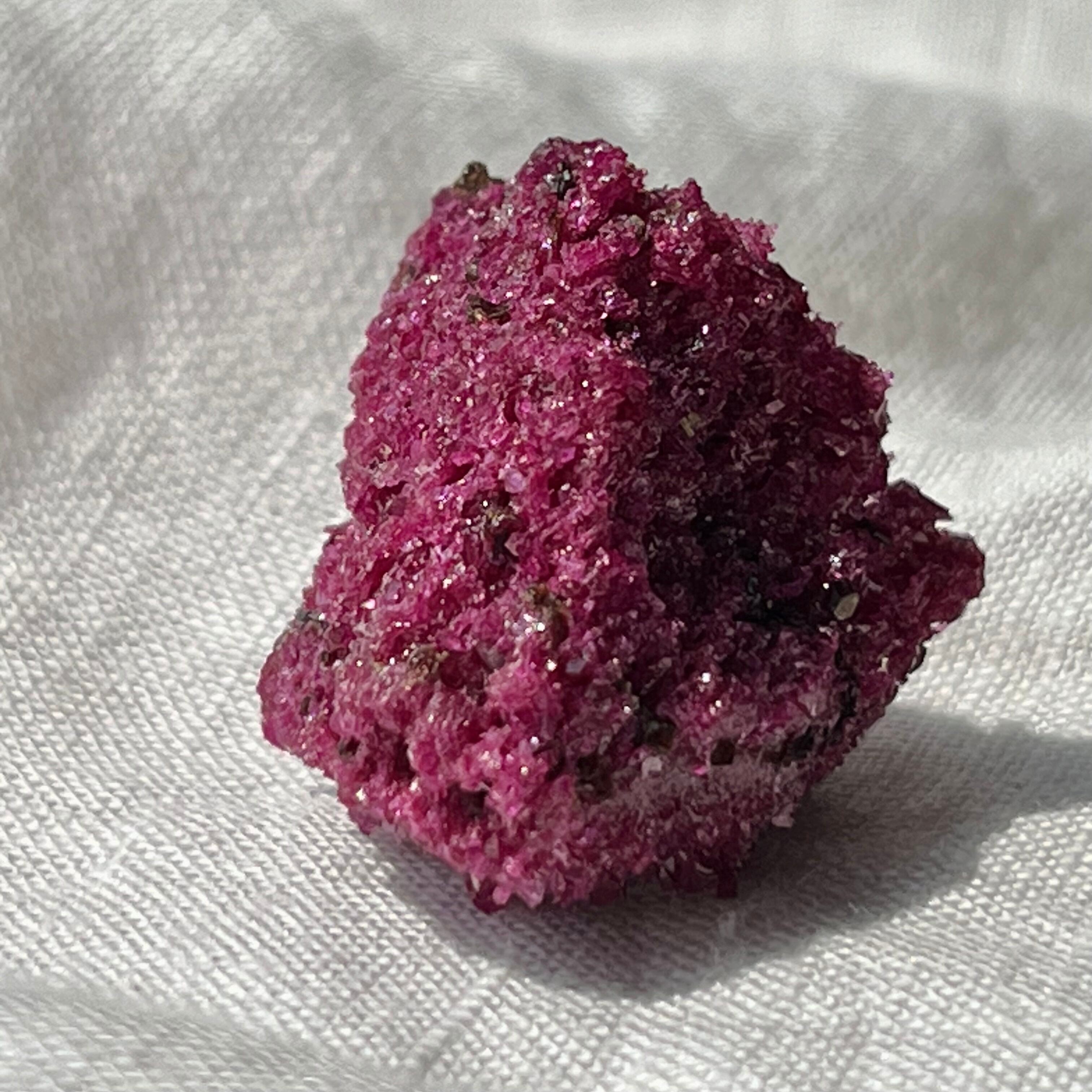 保護 ⁂ ルビー原石 | partenaire