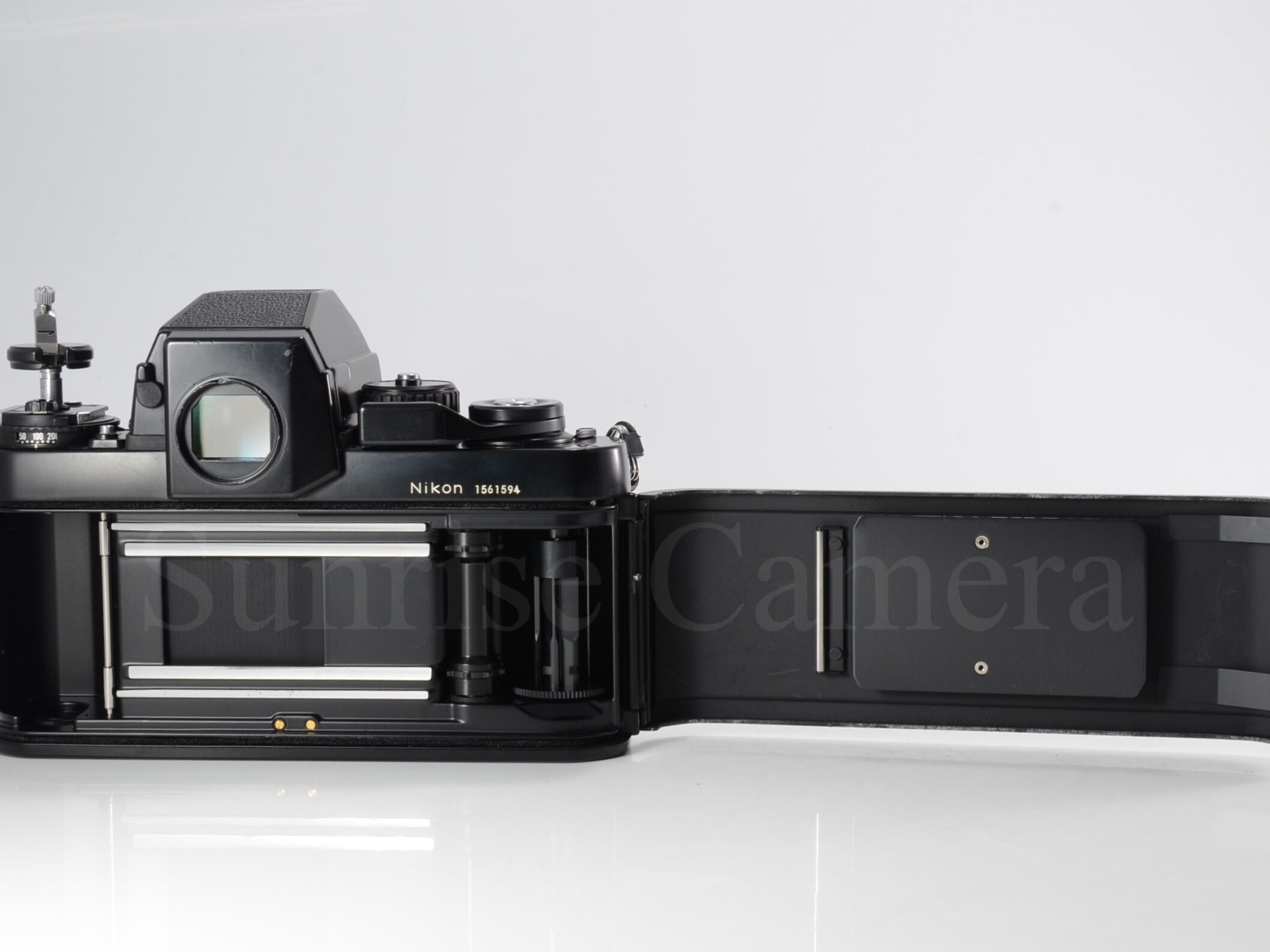 作例ブログ】Nikon F3HP ボディ 整備済 CF-22ケース付 ニコン (60256