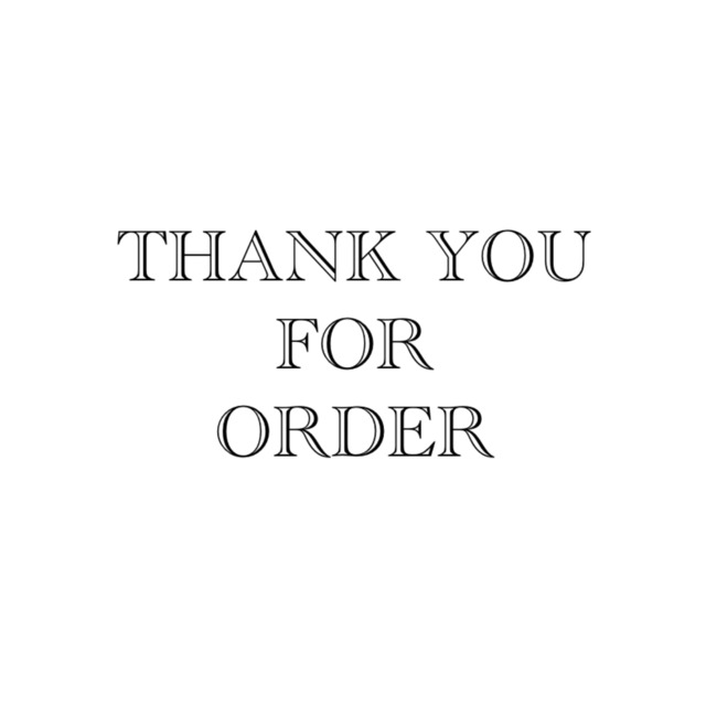 Yさまご注文商品