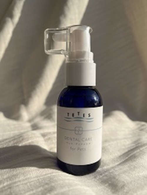 TETES(テテス）動物用デンタルケア50ｍｌ