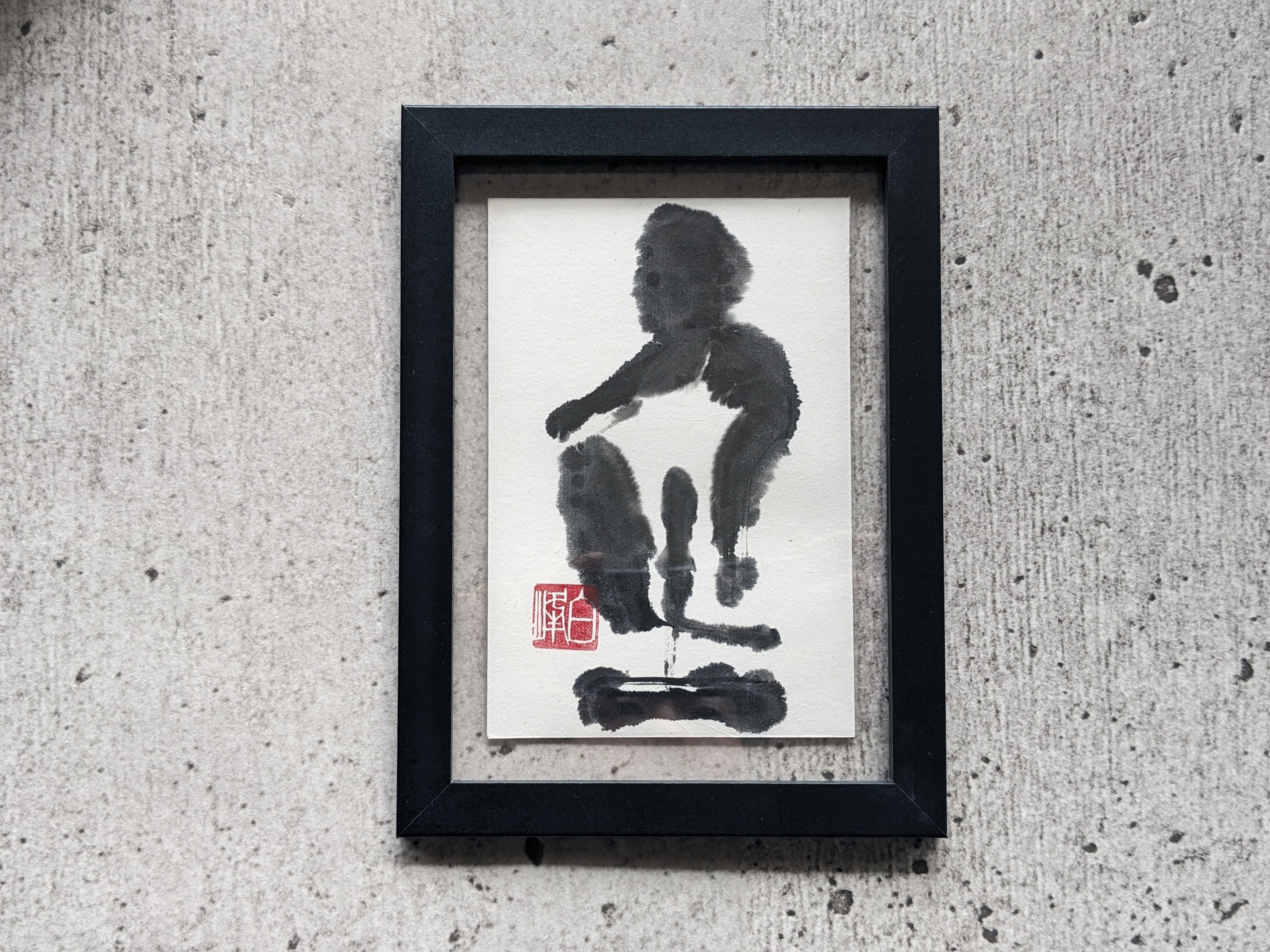 SUGI / B/W SHIRO KURO SUGI'S DRAWINGS 2004-2006 | PAY ID