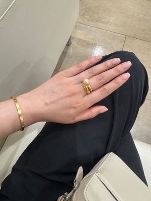 One Perl Ring