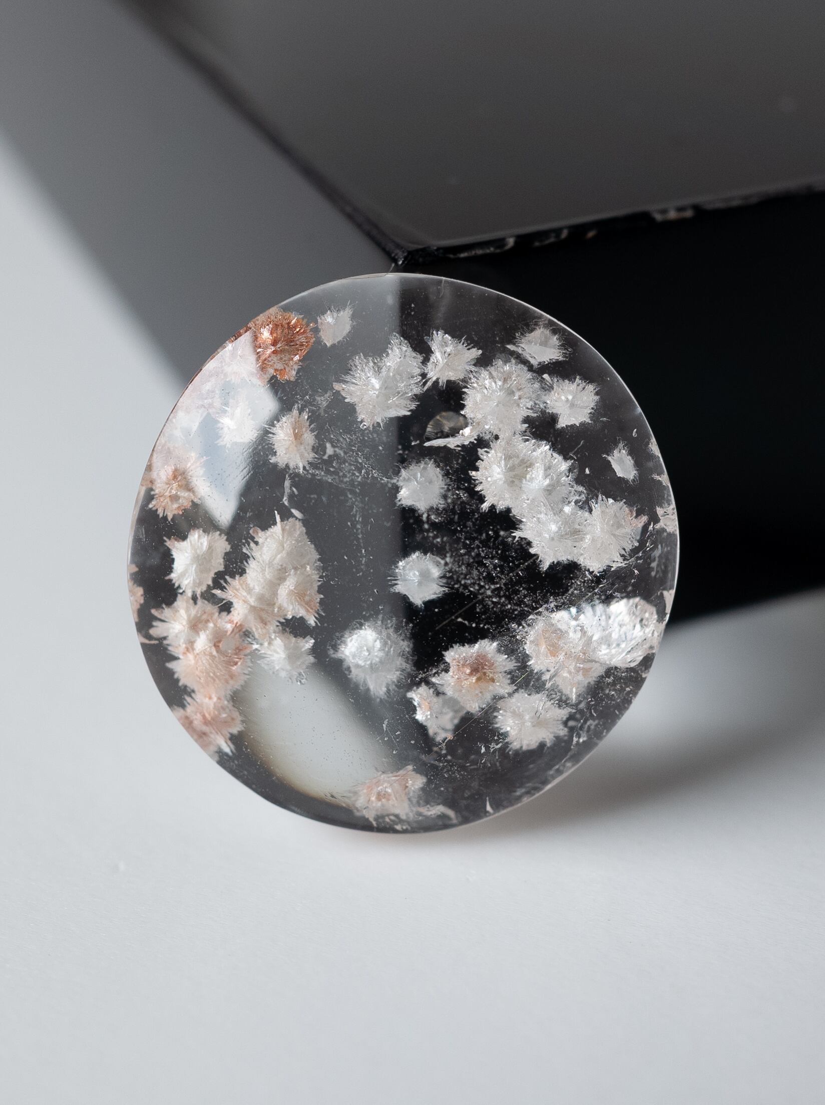 クリストバライトインクォーツ - a06