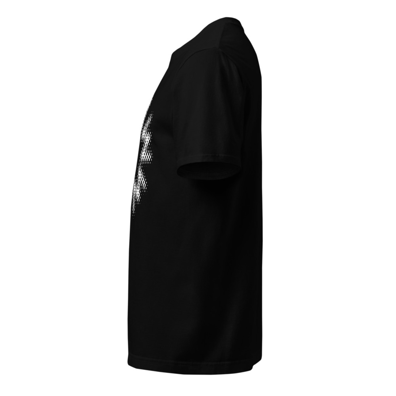 Mituboshi Logo Tee TYPE3 Black