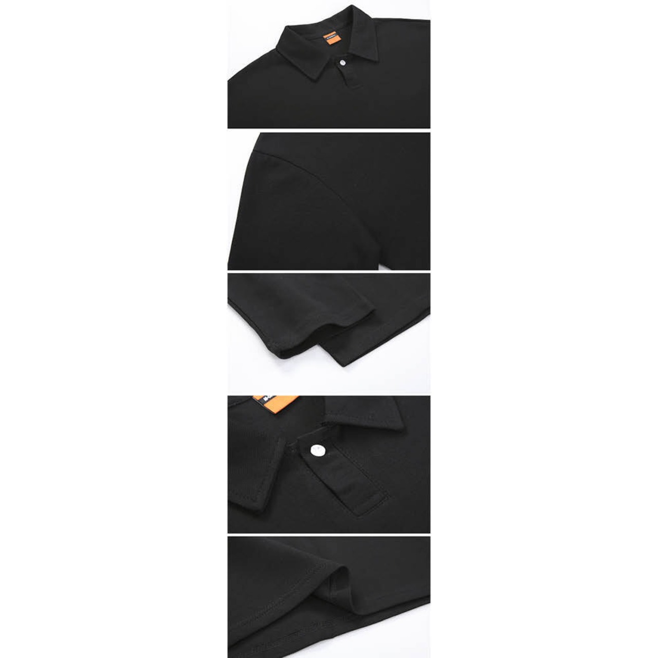 ポロロングTシャツ　MT0080061