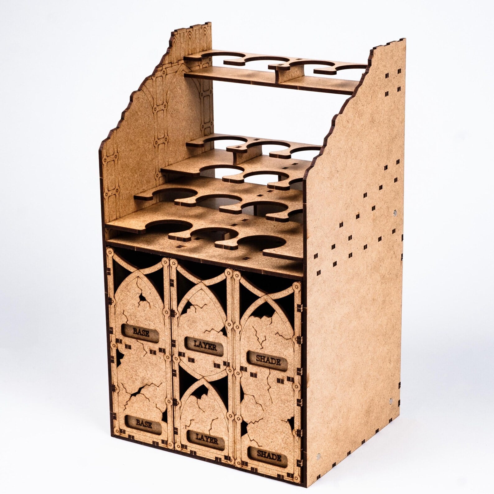 ウクライナダンジョン（TowerRex）未塗装未組立テレイン | フロスト